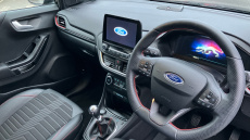 Ford Puma 1.0 EcoBoost Hybrid mHEV ST-Line X 5dr Petrol Hatchback